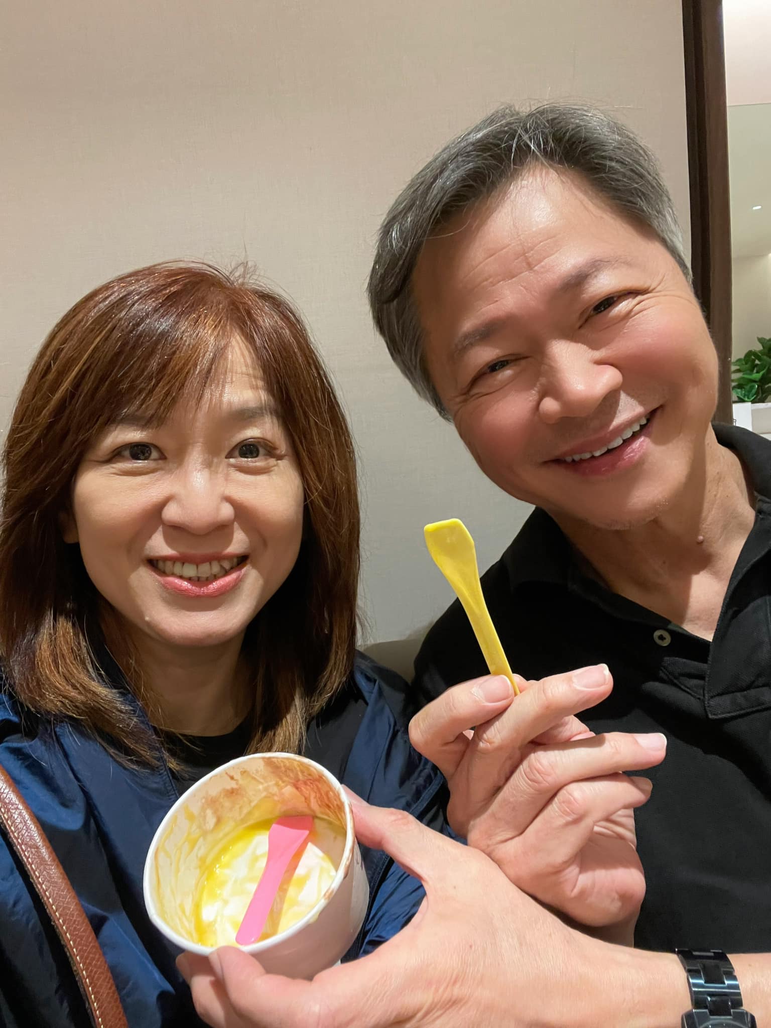 媽媽擺攤討生活！周玉琴心疼哭了「自認有孝沒順」　53歲樂當女兒賊「自爆私下面」