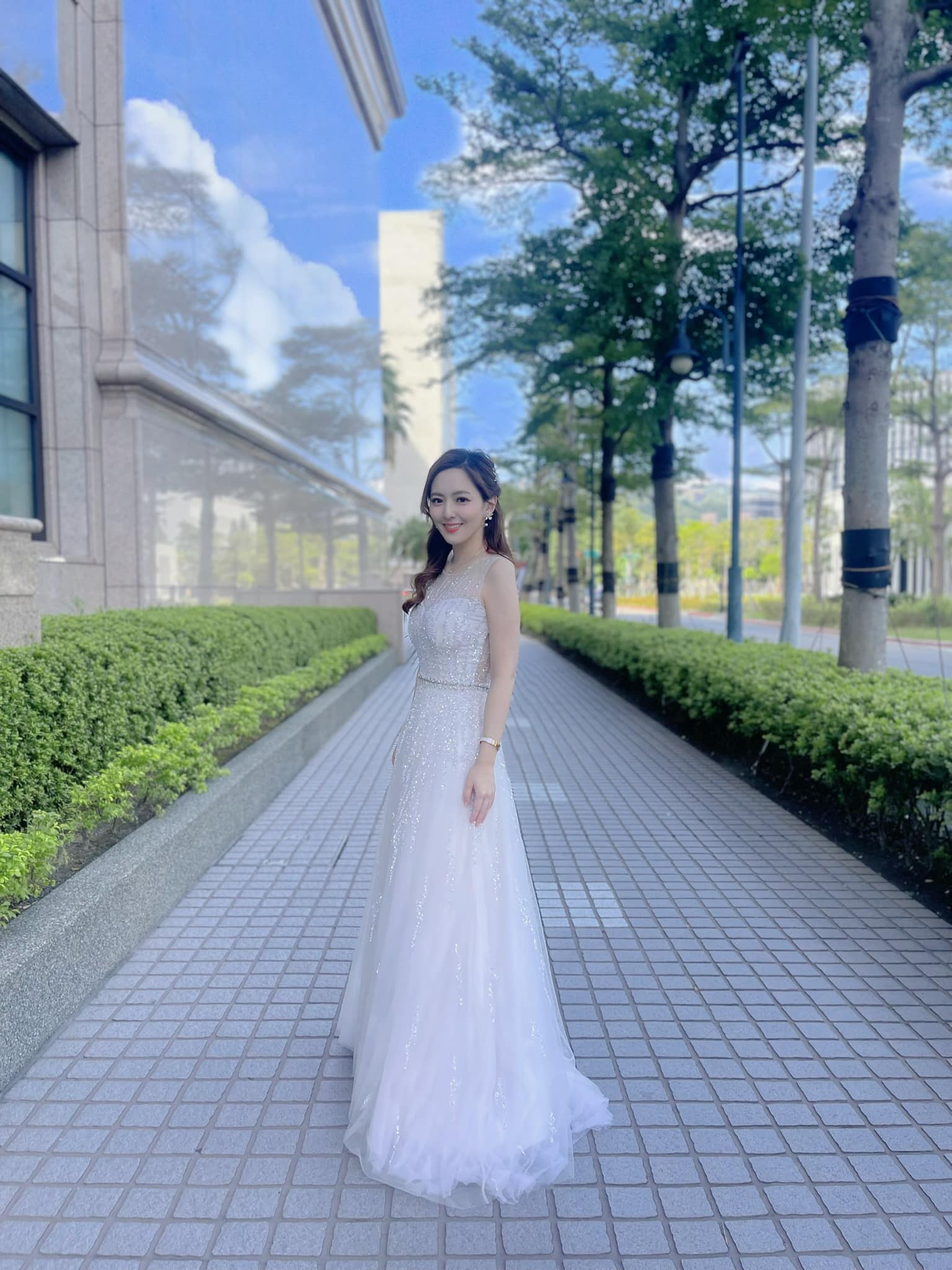  穩交圈外男友！美女主播突報喜「完成人生大事」　「北漂打拚12年」欣慰喊：身上多了責任