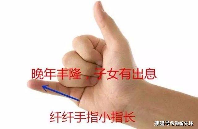 第5根手指看命運！你的小指暗示「晚年運勢吉凶」和子女能力大小：一起來看看？ 