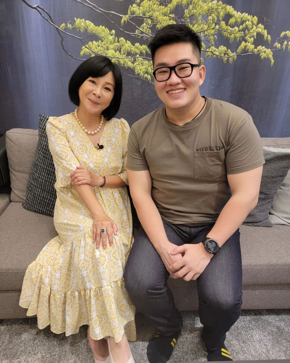 乾兒子涉毒被逮！吳淡如第一時間「悄悄出手」　昔「霸氣送房給他」兩人私交全公開