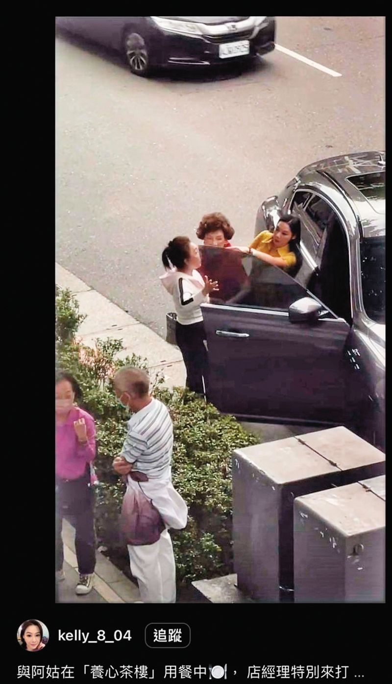 離婚10年傳喜訊？51歲本土劇女星「秘戀周遊乾兒子」　友人曝「早就出雙入對」本人鬆口了