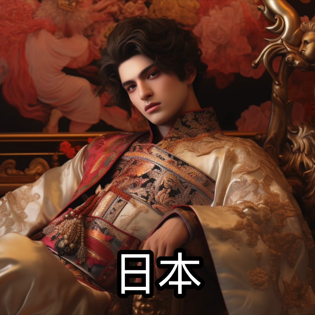 宛如畫中男神！AI畫出「世界各國最帥氣王子」　換上夢幻軍裝「德國王子超性感」台灣也上榜