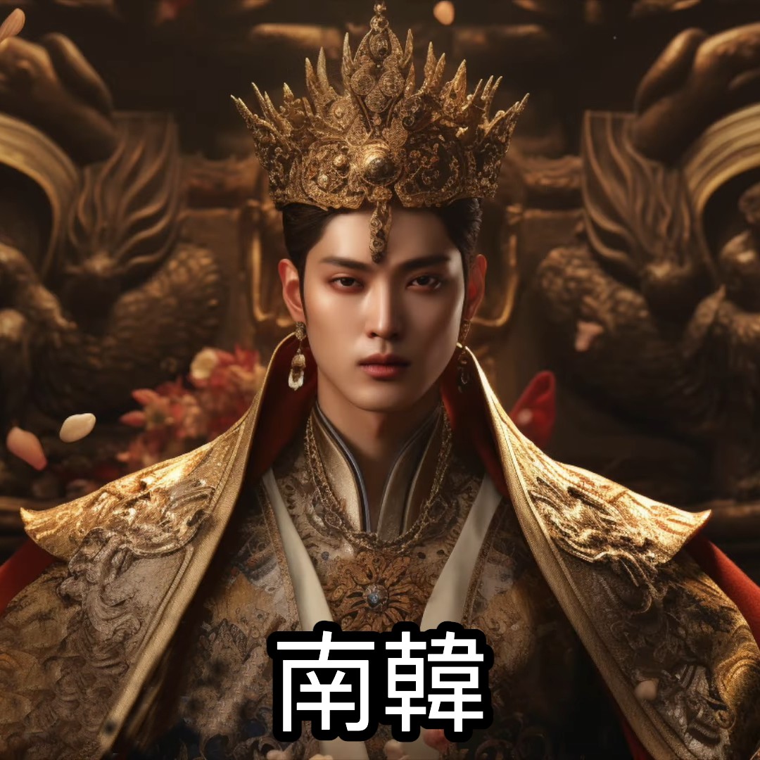 宛如畫中男神！AI畫出「世界各國最帥氣王子」　換上夢幻軍裝「德國王子超性感」台灣也上榜