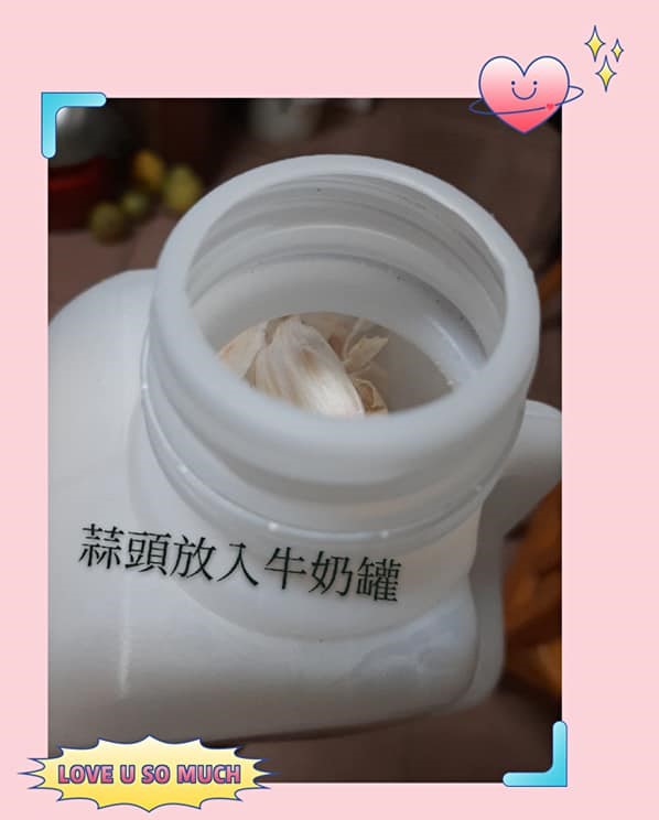 喝完「家庭號鮮奶空罐」先別丟！她大推蒜農傳授「蒜頭能放更久」保存法：用了兩年超讚～
