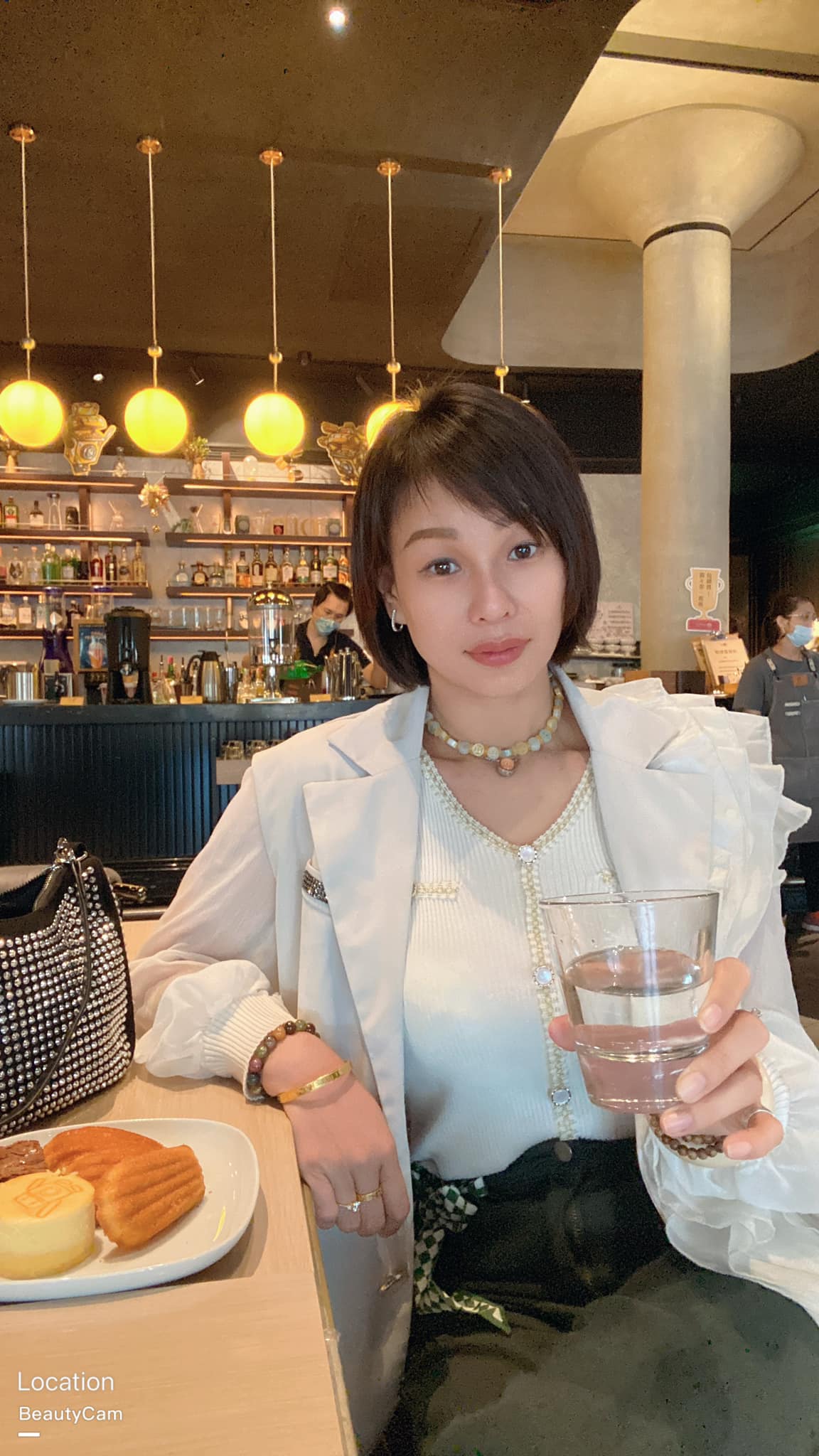 民視女星積蓄被騙光!好友也受害「帶著孩子走絕路」 為補錢坑「下海直播」喉嚨啞掉噴血