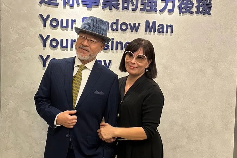 3個月淨賺1千萬！66歲老戲骨「開餐廳一夕賠光」負債上千萬　結婚7周年「遭妻疑養小三」
