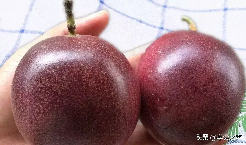 你還在吃「百香果」？趕緊看，別怪我沒提醒你：早清楚早好