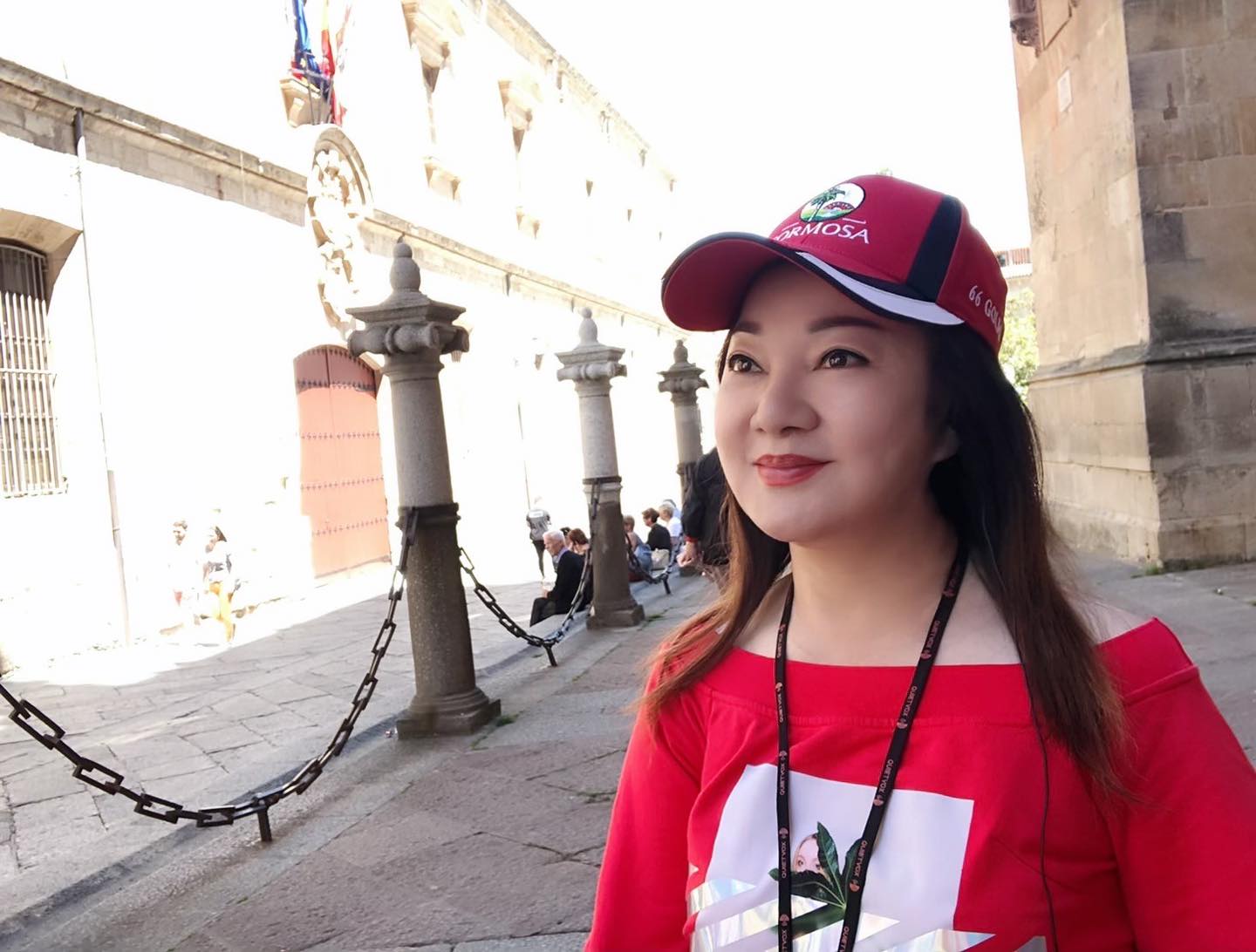 白冰冰驚遇靈異事件！口吐黑汁癱軟倒地 玄天上帝顯靈救命