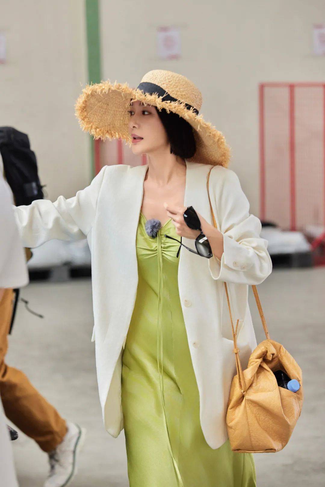 富二代求娶都不答應！44歲女星「只戀愛不結婚」　專注事業「住千萬豪宅」過快樂人生