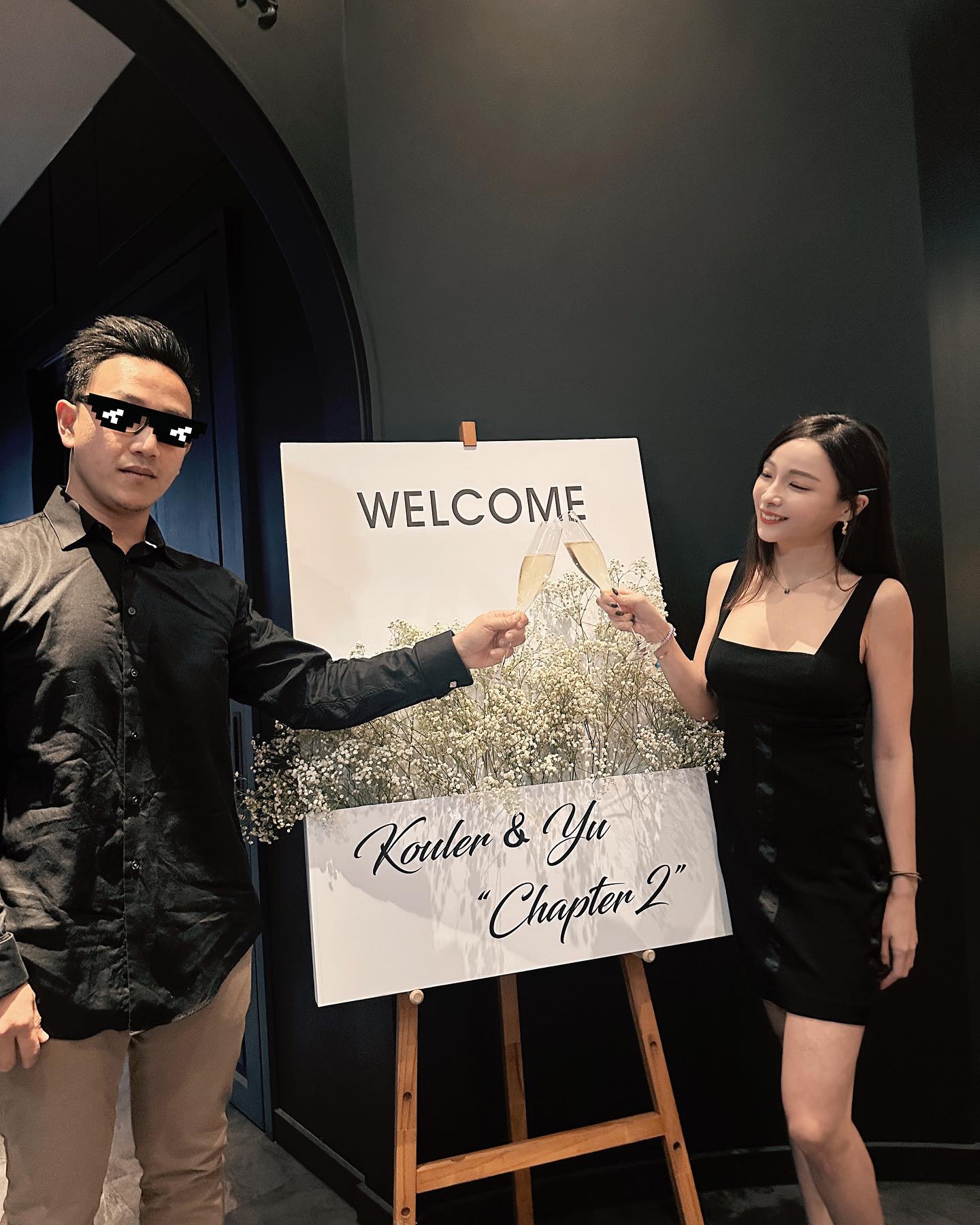 張宇「離婚隔天就開趴」！曝兩人「分開原因」：沒緣當夫妻，卻成人生摯友