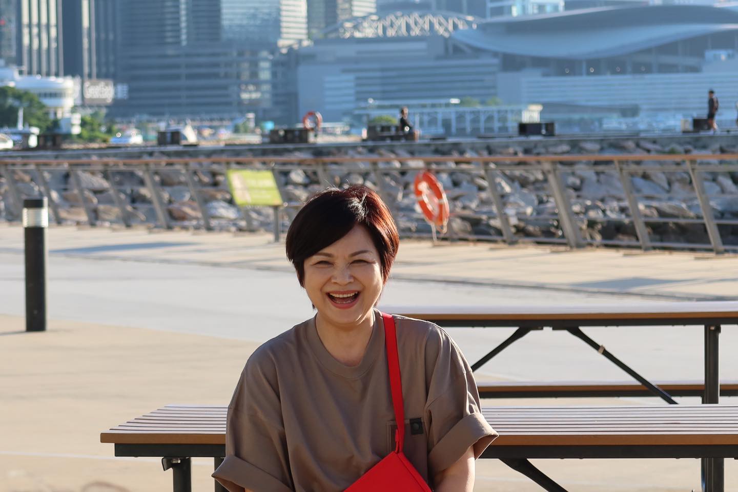 66歲楊貴媚「爆粗口怒槓高官」霸氣走人　當場翻臉嗆：「X的！就是不爽你」