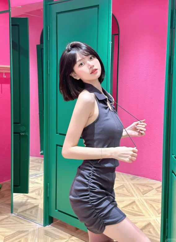 好想要搭訕！搭車遇到「短髮氣質美女」不輸雜誌模特兒　本尊「初戀系絕美臉蛋」笑容太治癒