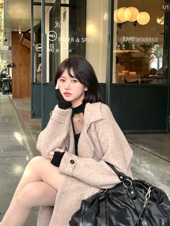 好想要搭訕！搭車遇到「短髮氣質美女」不輸雜誌模特兒　本尊「初戀系絕美臉蛋」笑容太治癒