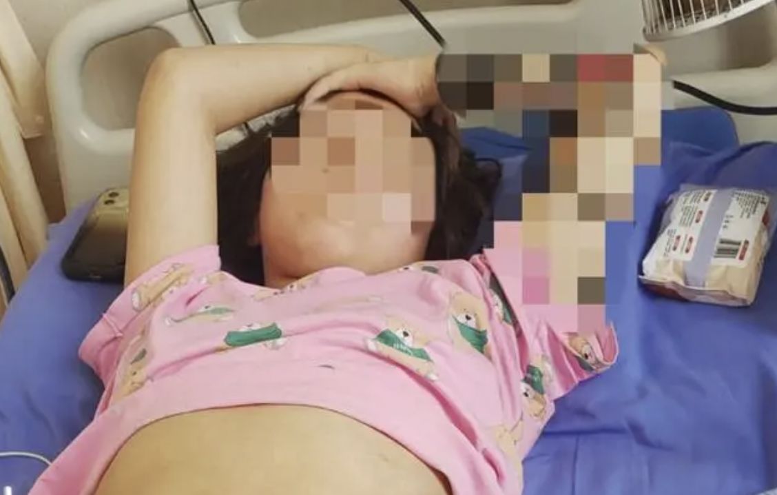 15歲少女墜樓真相震驚社會！母親淚訴：「以為她在火鍋店打工」 最後通話揭露心碎真相