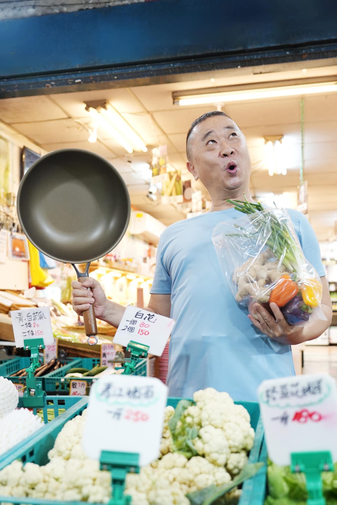 當年為愛隱退!邰智源「年年霸氣寵妻」私下面曝光 當貴婦30多年「罕同框台大學霸兒」