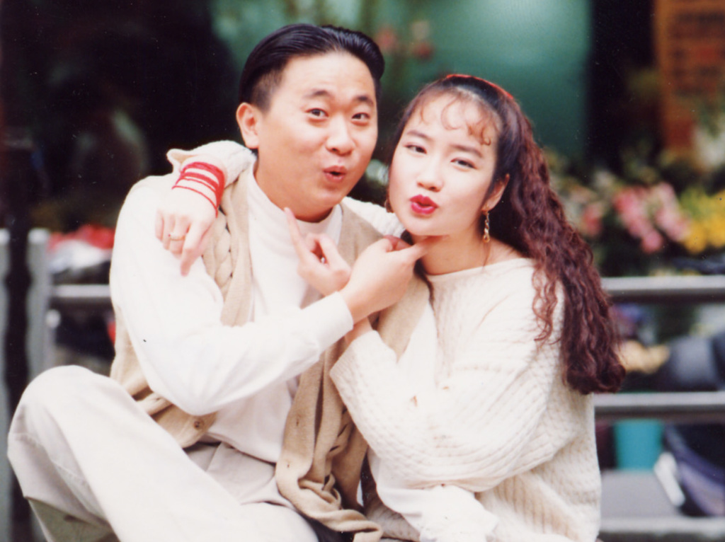 當年為愛隱退!邰智源「年年霸氣寵妻」私下面曝光 當貴婦30多年「罕同框台大學霸兒」