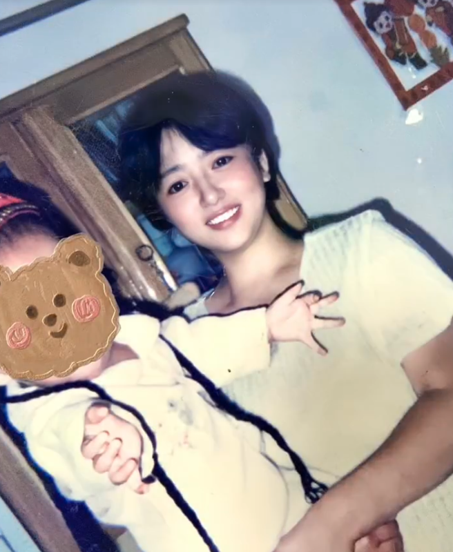 仙女的基因！她曬出「泛黃外婆老照片」五官美到不行　真實身份曝光「網友更驚訝」：太羨慕了