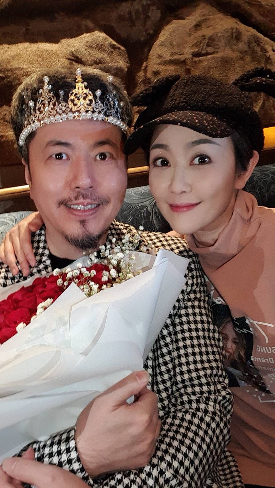 結婚14年沒孩子！寇乃馨直播「認了不願意懷孕」　鬆口「老公嚴重問題」：根本災難