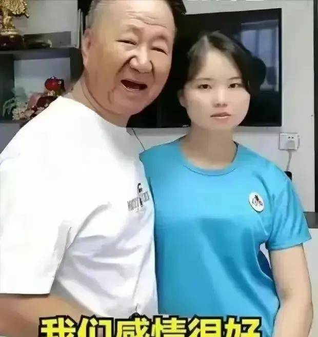 比親爸還老!25歲嫩妹「嫁60歲大叔」婚後狂放閃 爽擁別墅和豪車「一看聘金數額」網友酸爆