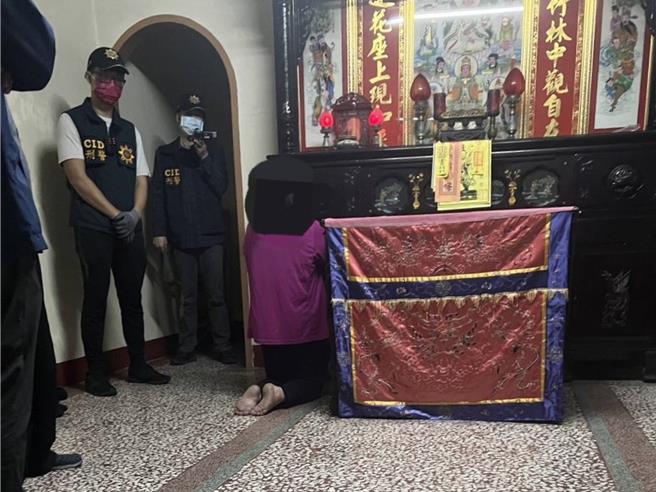 懷疑卡到陰！雲林驚傳「全家幫兒子驅魔」害死送命　母親全程「跪神明廳念念有詞」驚悚內幕曝光