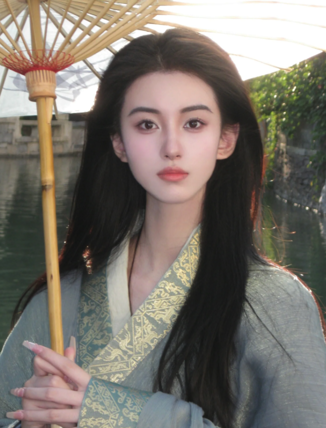 來自過去的浪漫!網路瘋傳「復古黑白老照片」韻味十足 真實身分曝光「優雅仙氣模樣」美翻