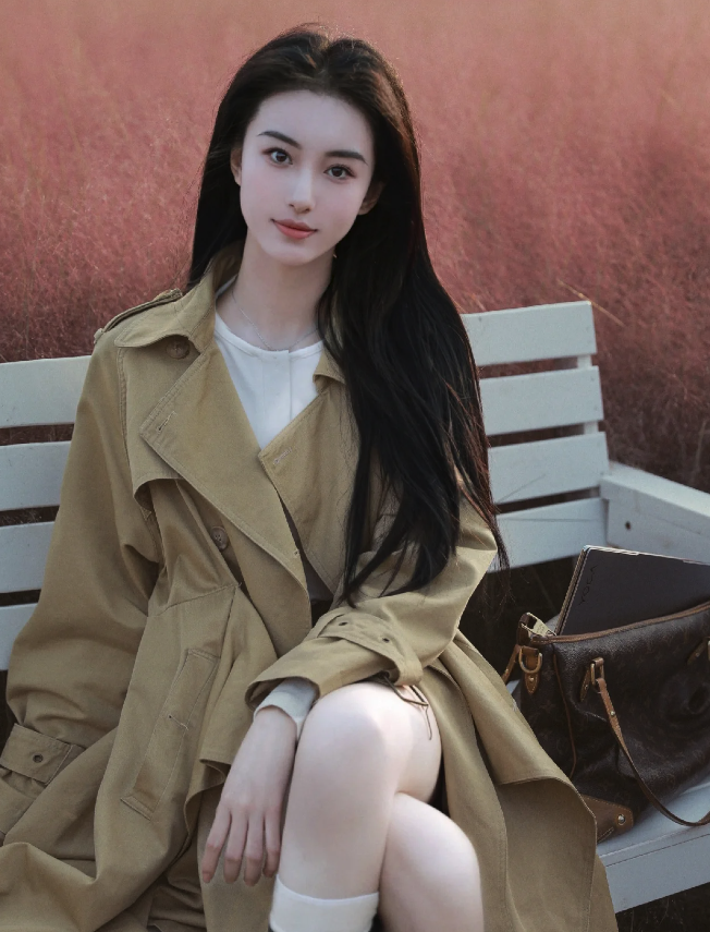 來自過去的浪漫!網路瘋傳「復古黑白老照片」韻味十足 真實身分曝光「優雅仙氣模樣」美翻