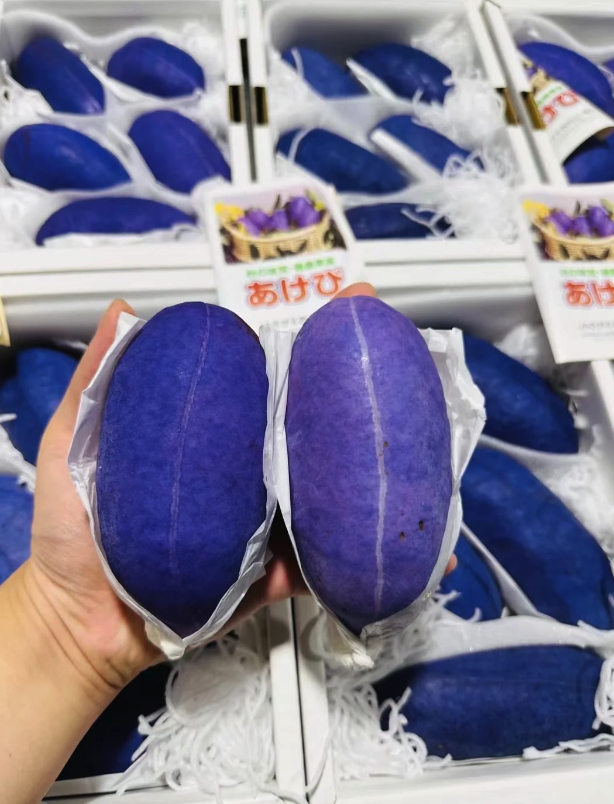 這是什麼水果！超神秘「鮮豔紫色果實」顏色超亮麗　切開後「宛如軟Q果凍」還有神奇療效
