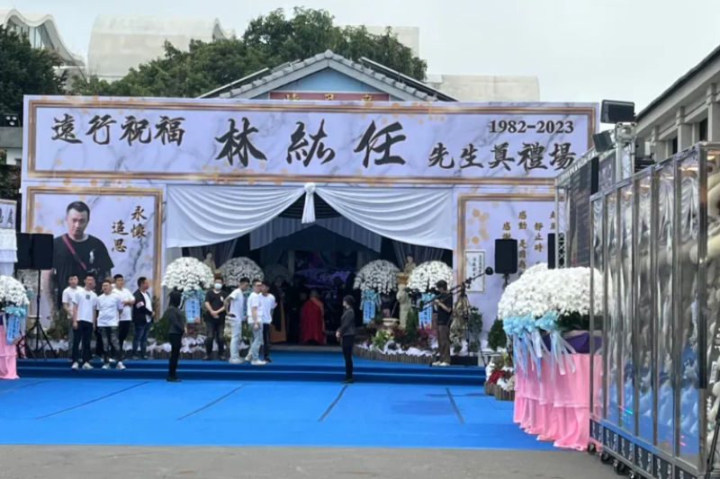 37歲台灣男星「二哥驚傳自戕身亡」　妻兒崩潰「砸爛急診室」詛咒醫護：你父母也會躺在這