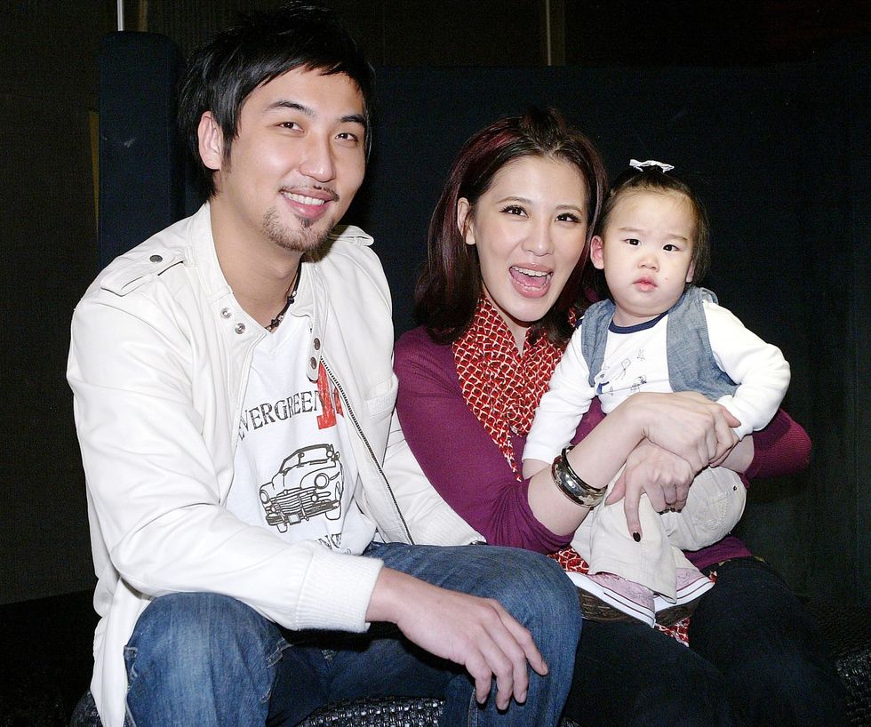 才凍卵15顆！小禎首度鬆口「第二胎計畫」　2條件滿足「願意為了他生小孩」