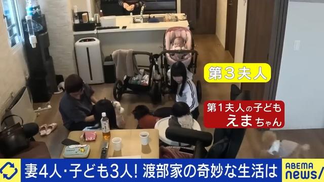 35歲男「擁4妻2女友」！免工作「生活費全靠老婆付」：以後要生54個小孩