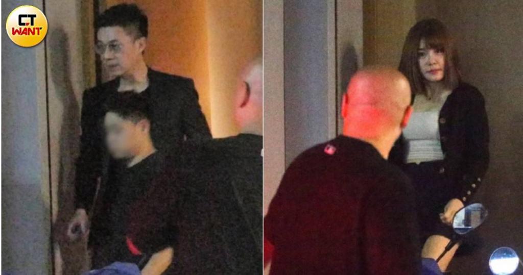 才被爆撩妹！許雅鈞曾「現身極樂招待所」女主角曝光　小S變臉「當面質問她」：笑不出來