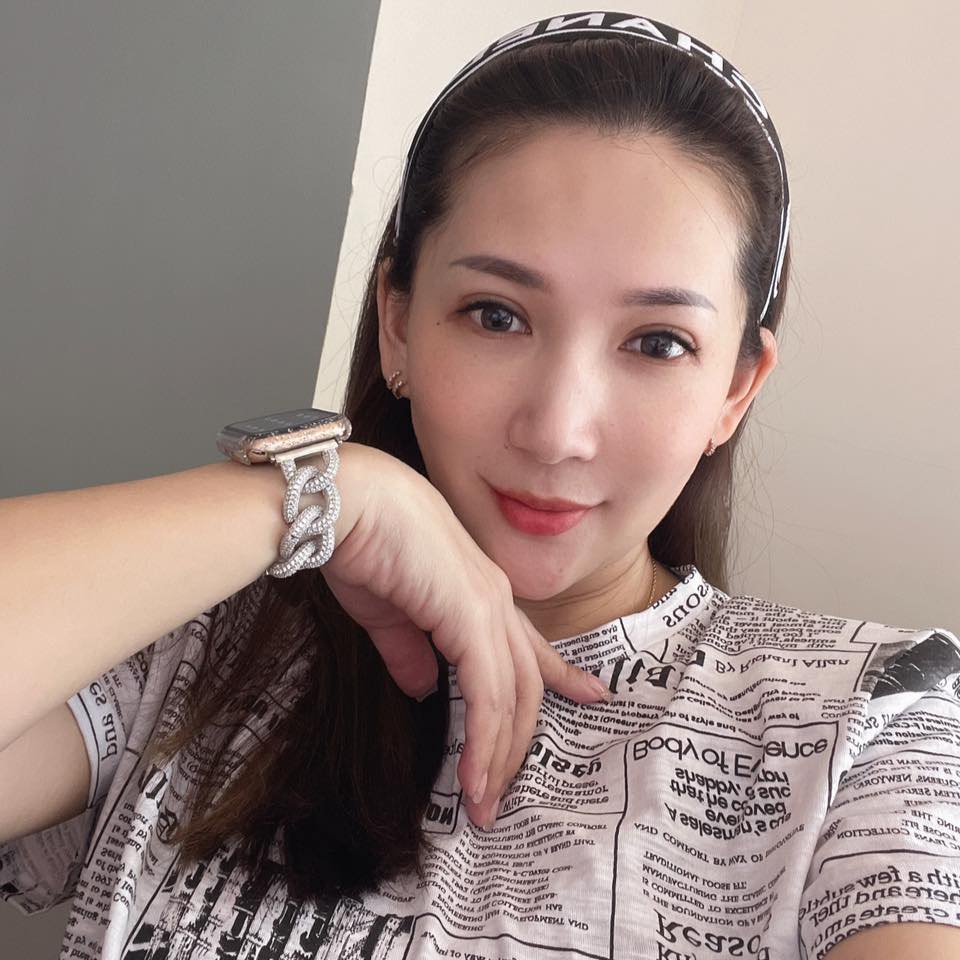 前夫是劉至翰！45歲女星單親養2子「突交代身後事」　鬆口「已選好長眠地」：不想造成負擔