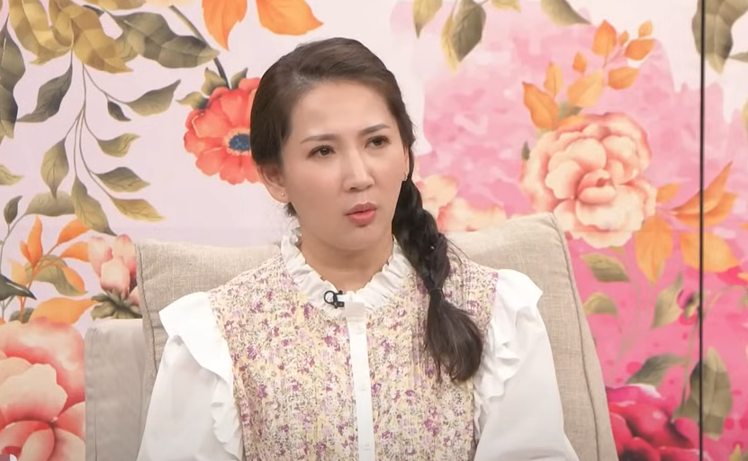 前夫是劉至翰！45歲女星單親養2子「突交代身後事」　鬆口「已選好長眠地」：不想造成負擔