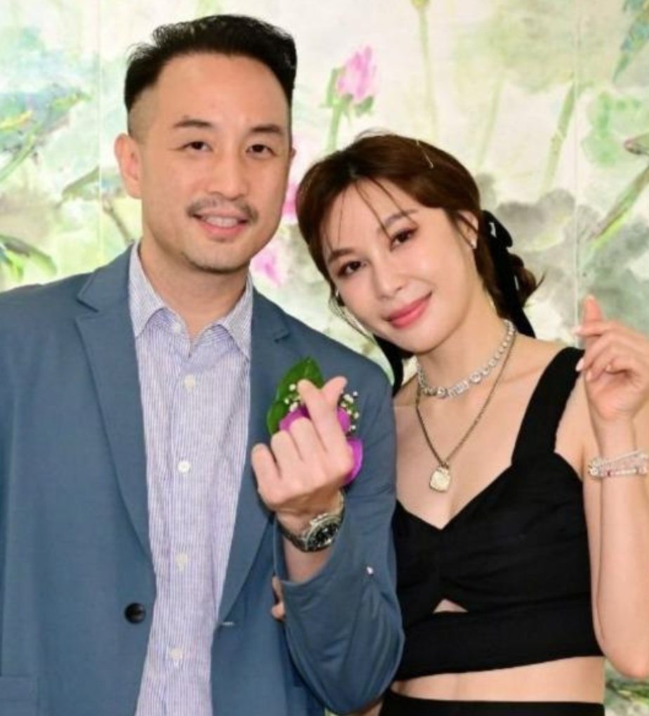 結婚15年爆衝突！唐志中驚傳「對老婆動手」緊急送醫　她跌進浴缸「感覺尾椎斷了」淚曝導火線