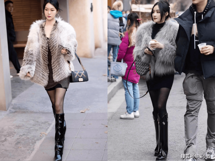 今年不流行羽絨服了!冬季新潮流都穿「毛絨外套」 遵循5個搭配原則:保暖不俗氣
