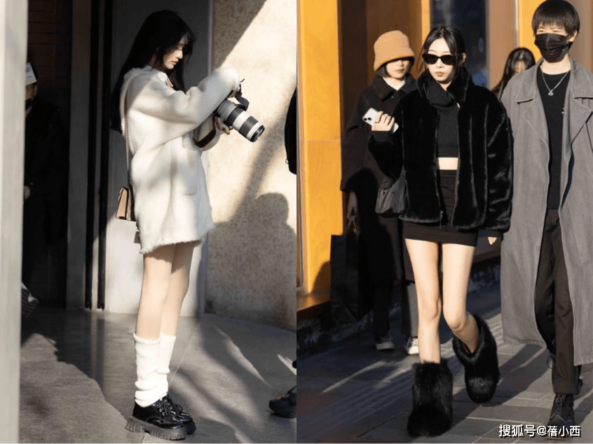 今年不流行羽絨服了!冬季新潮流都穿「毛絨外套」 遵循5個搭配原則:保暖不俗氣
