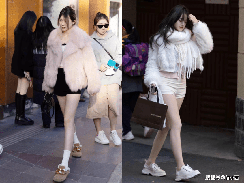 今年不流行羽絨服了!冬季新潮流都穿「毛絨外套」 遵循5個搭配原則:保暖不俗氣