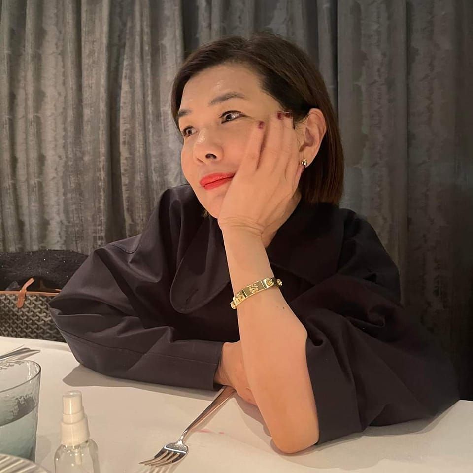 57歲張清芳「摯愛過世」！她親曝手寫信「認了想離開了」：是時候了