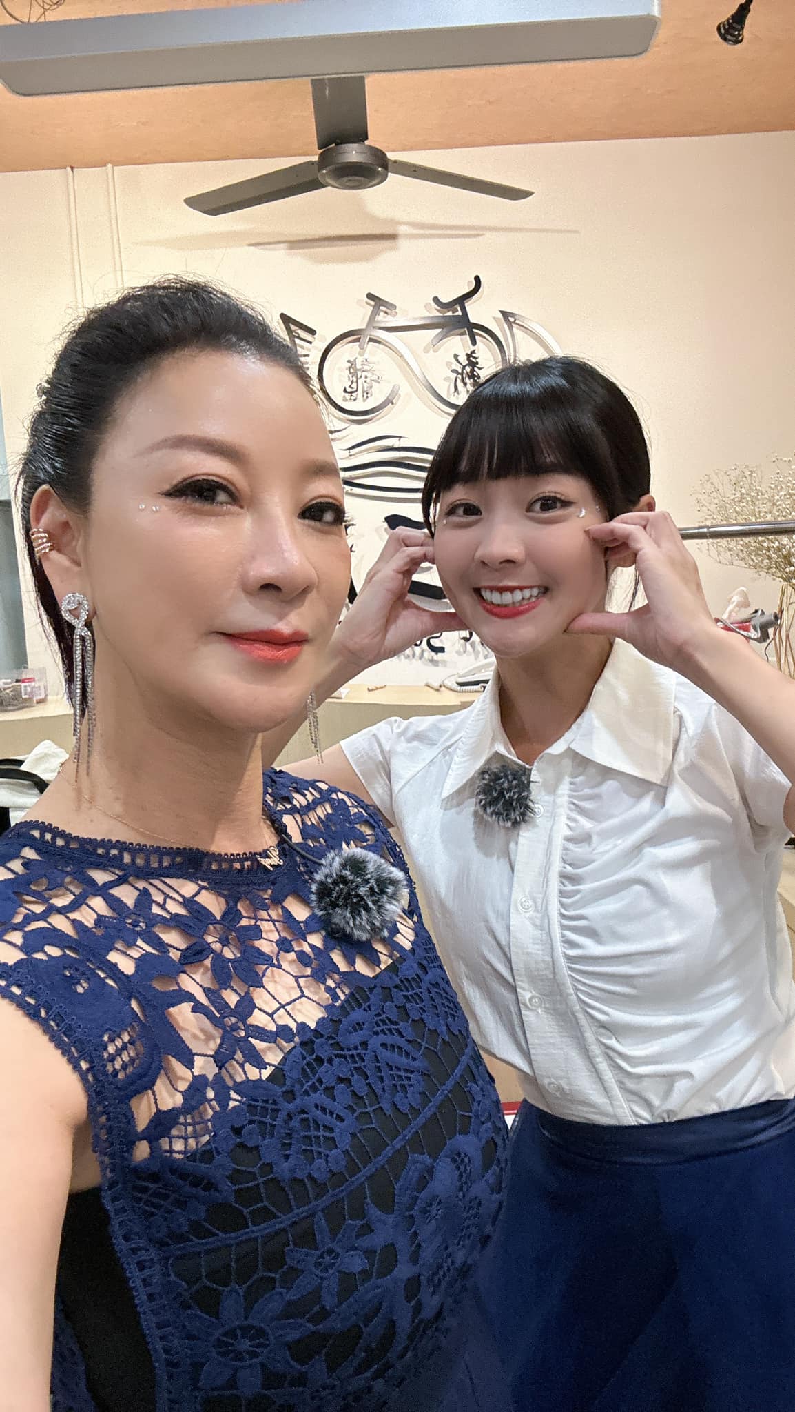 去年才PO超音波照！楊繡惠「開心抱嬰兒」宣布新身分　願砸百萬求二胎「網喊真的長好像」