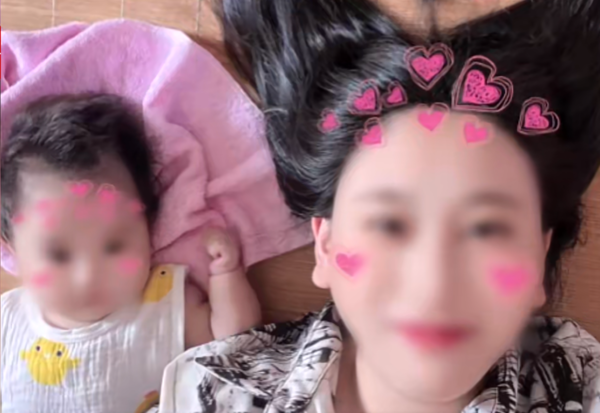 受不了丈夫！29歲女悲憤「帶女兒共赴黃泉」　手機「留下最後遺言」家屬痛哭：本來要離婚了