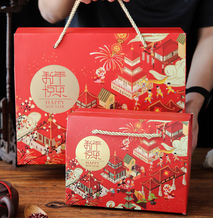 女兒空手來拜年！狂酸「大嫂是外人」還提走媳婦送的禮品　媳婦大方相送「下秒我的一舉動」讓女兒臉色白了