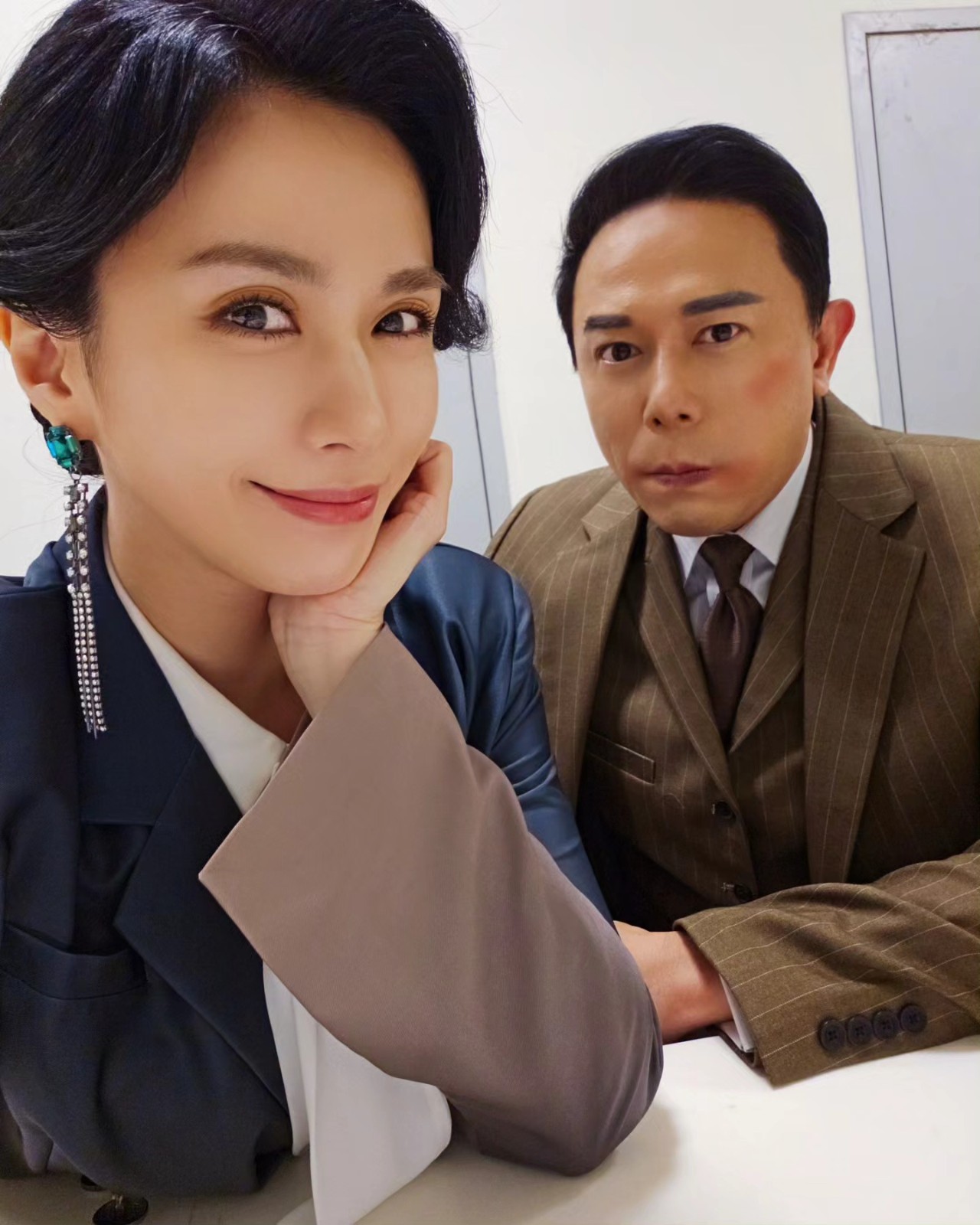 新劇今晚開播！38歲本土女星「驚現容貌怪怪的」大變形　認了「一天吃4顆」控制病情：為戲不開刀