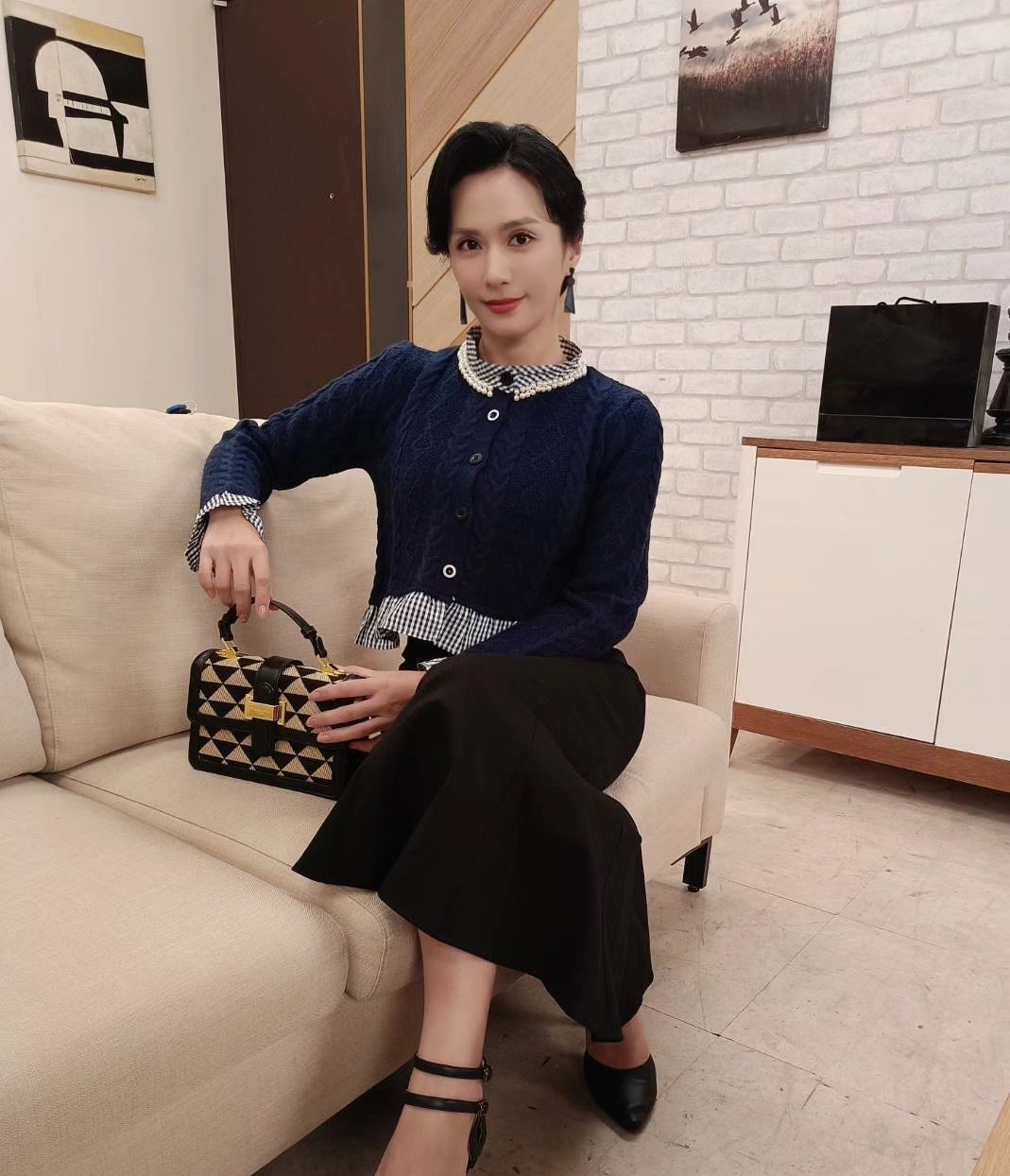 新劇今晚開播！38歲本土女星「驚現容貌怪怪的」大變形　認了「一天吃4顆」控制病情：為戲不開刀