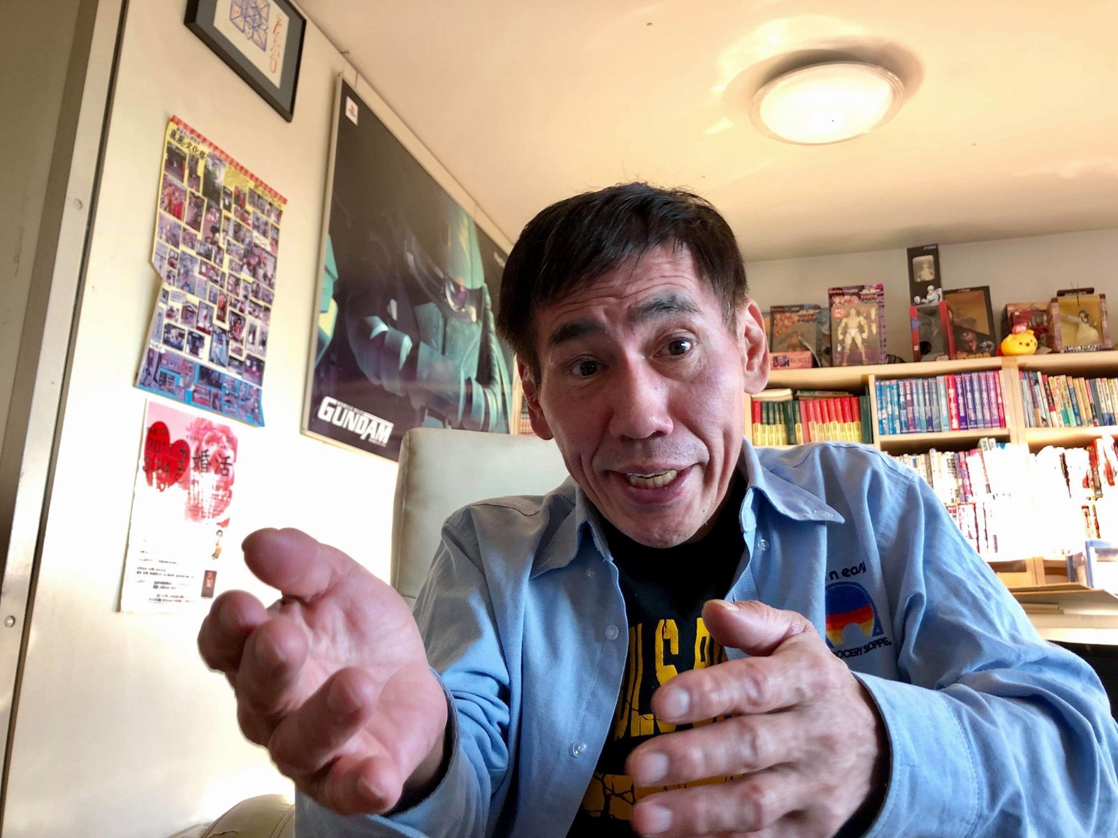 曾和利菁合作！資深男星驚傳「安養院過世」享壽63歲　生前失智「含淚退出演藝圈」