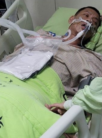 才來台灣第一天！新加坡壯男突「昏迷成植物人」狀況曝光　家屬「苦扛百萬醫藥費」：求大家幫忙