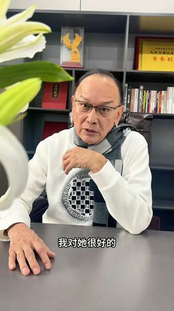 曾紅遍台灣！72歲資深男星「宣告離婚」斷30年髮妻　無奈曝原因「70%房產都歸她」：沒想到會走到這步
