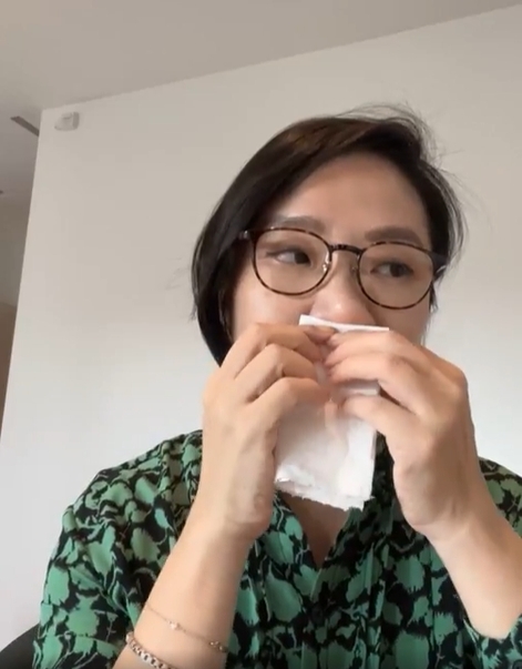 陶晶瑩哭了！夫妻倆被爆「資產遭法院查封」 哽咽曝內幕「被人給弄了」：背骨仔