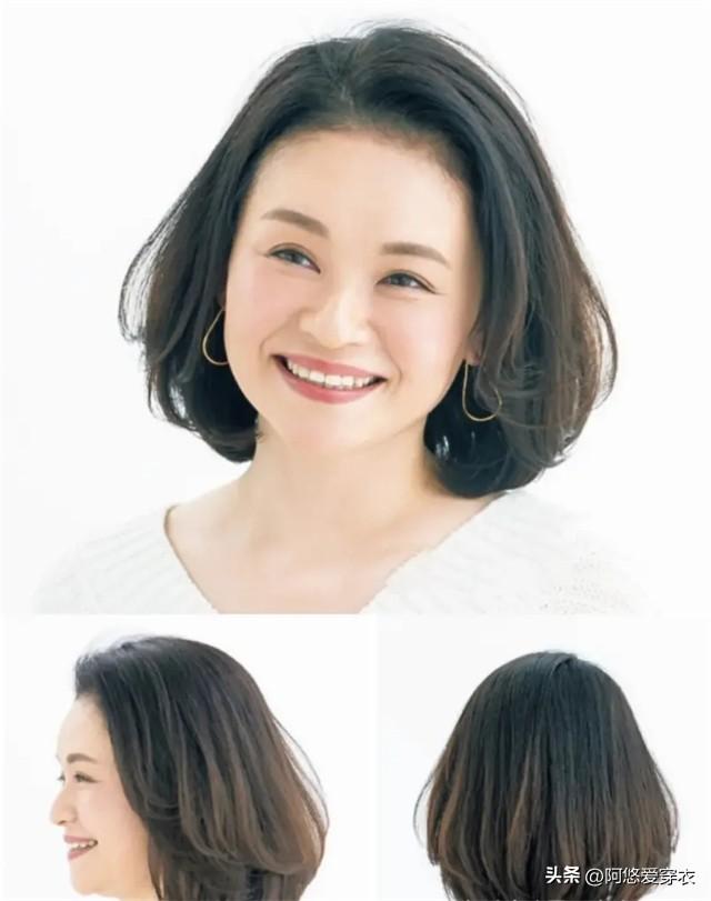 新年新髮型！女人45歲後「頭髮建議剪短點」　今年流行「3種酒窩髮」洋氣減齡