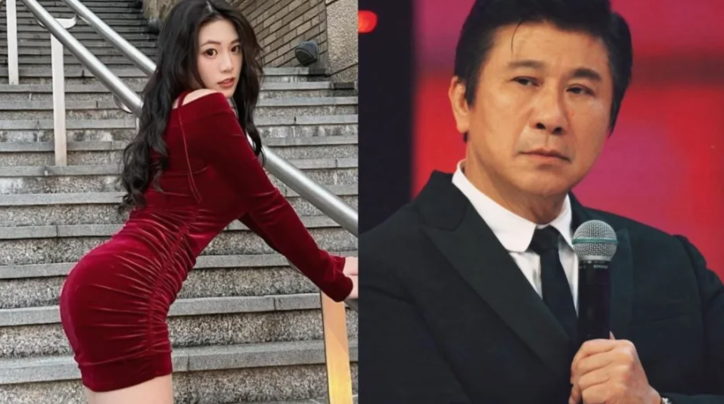 斷開胡瓜緋聞！20歲女星「深夜肉纏寶馬男」黏踢踢　男方竟是「徐薇台大學霸兒」本人回應了