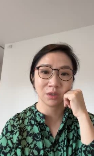 陶晶瑩直播落淚！她一看傻眼「怒轟夫妻倆」：沒品的是你們　發6點聲明「操作有夠低端」
